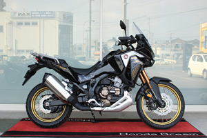 試乗車紹介 Honda Dream 山口